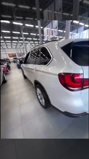 Продается BMW X5 2017 /Авто с пробегом смотреть онлайн