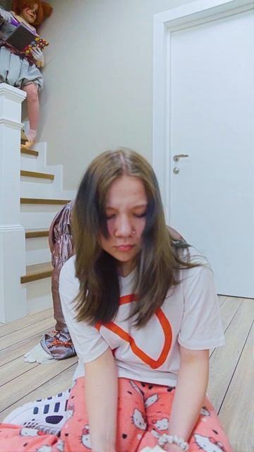 The scary clown Pennywise IT has a daughter! #it #pennywise #scaryclown смотреть онлайн