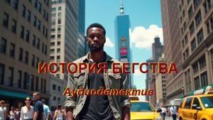 Аудиокнига "История бегства"