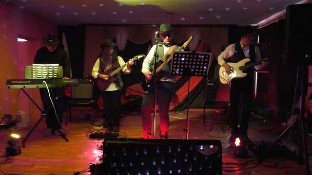 РОЗА ВЕТРОВ - Один взгляд назад (ВОСКРЕСЕНИЕ cover) смотреть онлайн