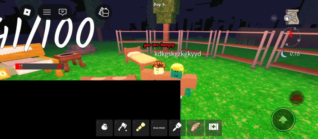 99 ночей в лесу (роблокс) смотреть онлайн