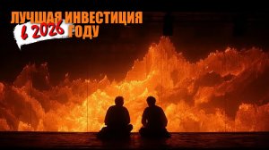 Лучшая инвестиция в 2026 году!