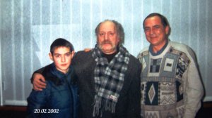 Сегодня В.Мулявину 85 лет со дня рождения.