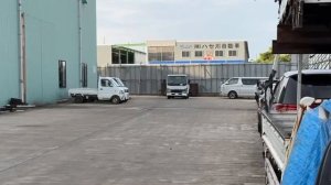 4M50-B78075 TM1322 CANTER FE71DB TOYAMA 29.05.2024