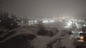 ⛸️В Волгограде в парке "Раздолье" открылся каток.