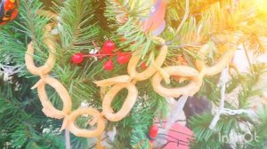 Новогодние ёлочки Меганома