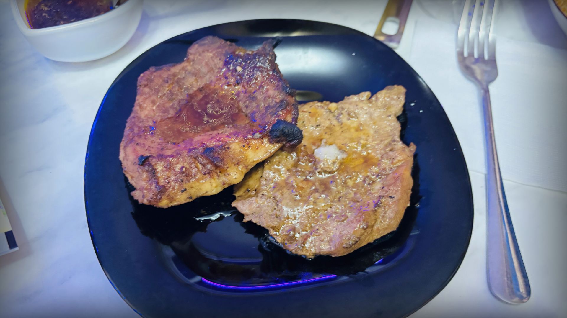 Мясо в соевом соусе запеченое в духовке смотреть онлайн