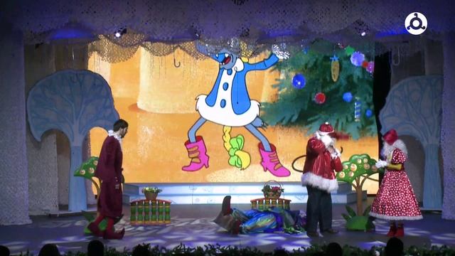 Новогодняя сказка 31.12.2025 г. смотреть онлайн