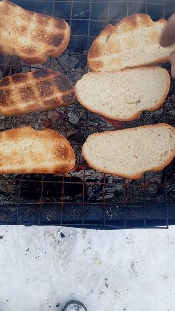 На природе вкусней 😋 смотреть онлайн