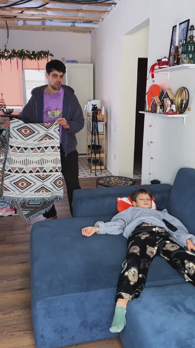 Как проверить, не злится ли он ещё… 🤣 смотреть онлайн