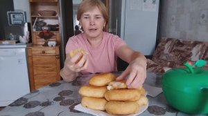 То что я хотела//Пирожки с капустой//Из города в деревню//
