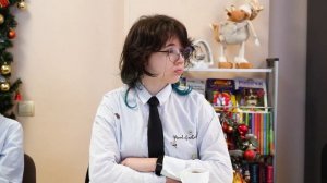 Глава Пушкинского и депутат пообщались с семьями участников СВО за праздничным чаем