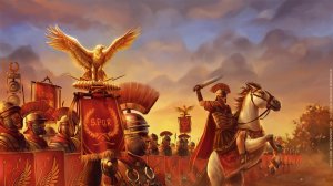 Rome 2 Total war. Легендарный Рим против всех. Часть 30.