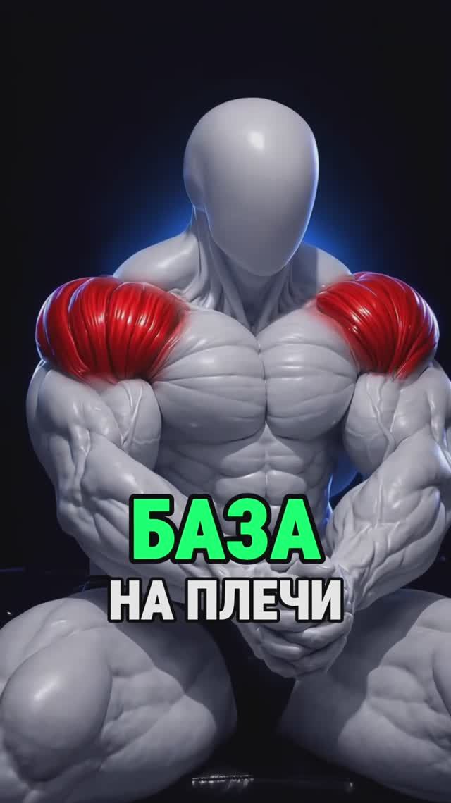 Лучшие упражнения на плечи/дельты смотреть онлайн