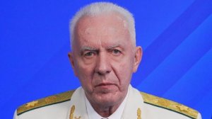 Генпрокурор РФ Александр Гуцан поздравил коллег с профессиональным праздником