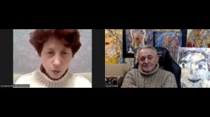 Пиноккио. Ирина Коханная и Хасай Алиев.