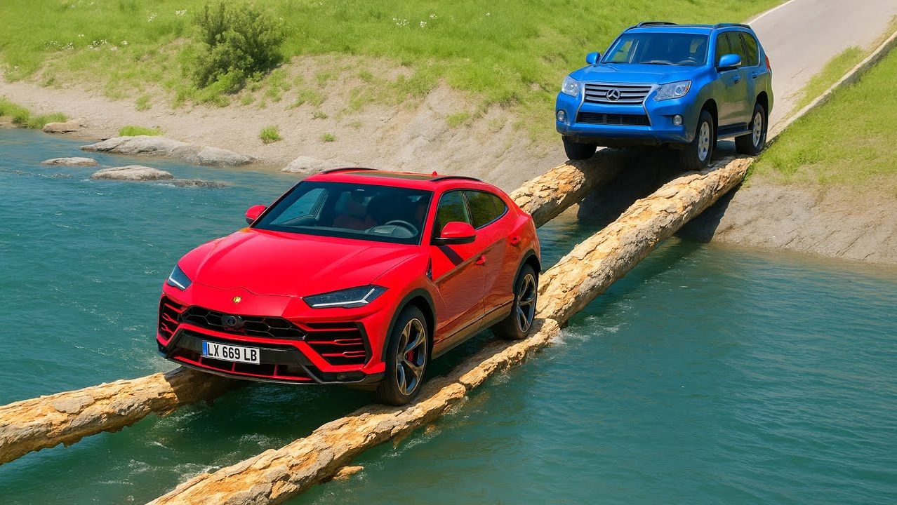 Машинки летают и прыгают! Развивающие мультики Машины помощники. Мультфильмы про машинки смотреть онлайн