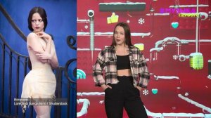 Новости Первого | Когда выйдет новый сезон «Уэнсдей» | Зои Салдана стала самой кассовой актрисой