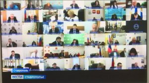 В правительстве Ставрополья решают коммунальные проблемы жителей края