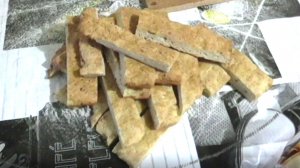 Простой и быстрый хлеб без дрожжей