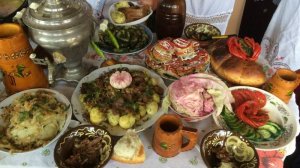 Кубанская кухня