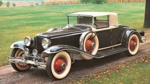 Cord L-29 Hayes Coupe (1929)