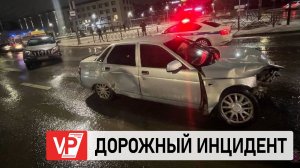 В ВОЛГОГРАДЕ «ДЕСЯТКА» ПРОТАРАНИЛА ВНЕДОРОЖНИК