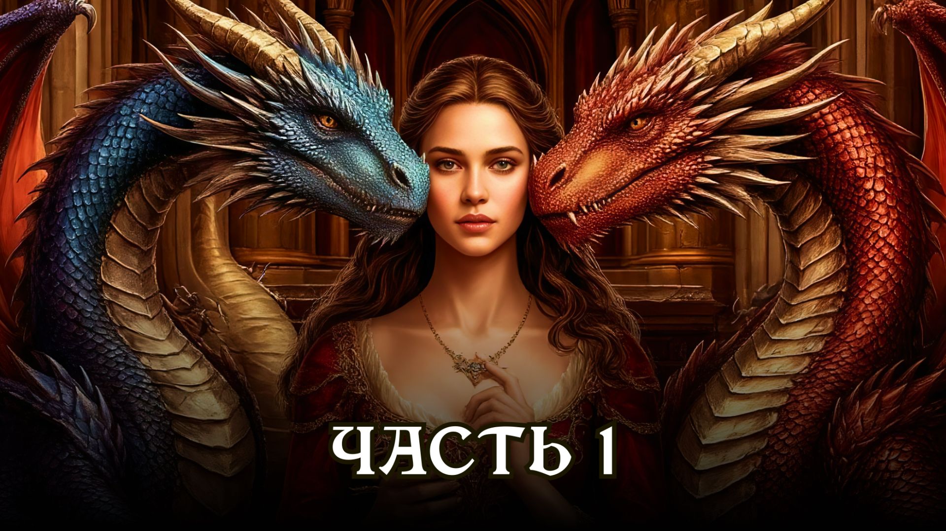 АУДИОКНИГА ★ ЧАСТЬ 1. ЖЕНА УЧЁНОГО МАГА ★ Любовное фэнтези, попаданцы, волшебники смотреть онлайн