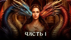 АУДИОКНИГА ★ ЧАСТЬ 1. ЖЕНА УЧЁНОГО МАГА ★ Любовное фэнтези, попаданцы, волшебники