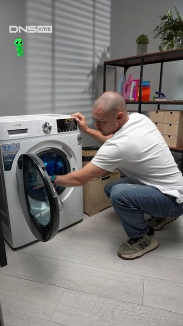 Когда нужна гипоаллергенная стирка? смотреть онлайн