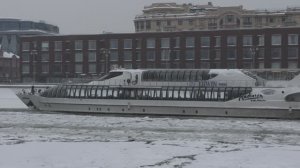 Зимние зарисовки. Музеон. Парк Горького. 11.01.26 год. Москва.