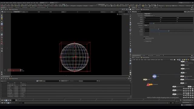 024 - Hair Droplets - Setup