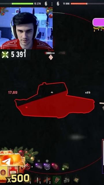 10 000 УРОНА ЗА 10 ВЫСТРЕЛОВ смотреть онлайн