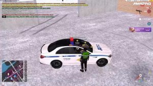 Будни ГИБДД амазинг онлайн