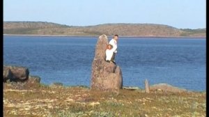 ©  "Тронный.  Инсталляция на Тронном 1" 2006