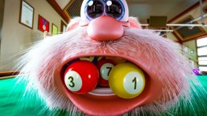 БУБА повар готовка новые песни серии 2026