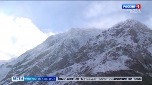 В КБР прогнозируют ветер с порывами до 30 м/с