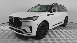 Lincoln Aviator 2025 года