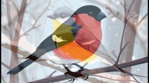 Птицы (звукоподражание)