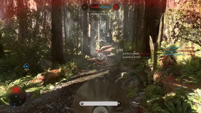 Star Wars: Battlefront смотреть онлайн