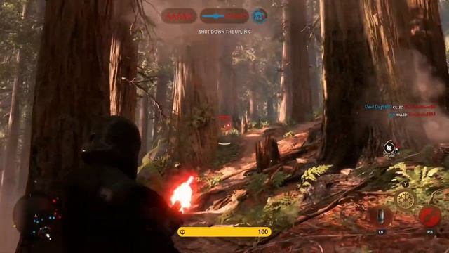 Star Wars: Battlefront смотреть онлайн