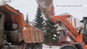 Глава округа Олег Решетников поблагодарил городские службы за усиленную работу