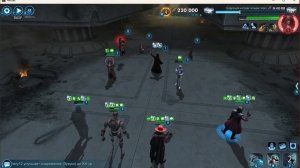 Рейд - Приказ 66 - Итано+пираты(без дзет) Р5 - 1,2кк