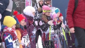 Манжосовская лыжня