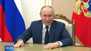 Владимир Путин поздравил работников прокуратуры с профессиональным праздником.