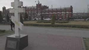 Кропоткин.ЖД Вокзал