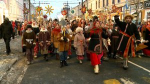 (Рыбинск-40) РОЖДЕСТВО ПО-РЫБИНСКИ
