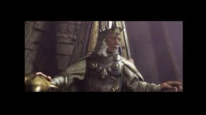 Warcraft 3 [Падение Лорднрона] Королевский совет