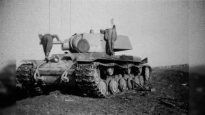 Почему советский танк КВ-1 был непобедим в 1941 году, но устарел уже в 1942_