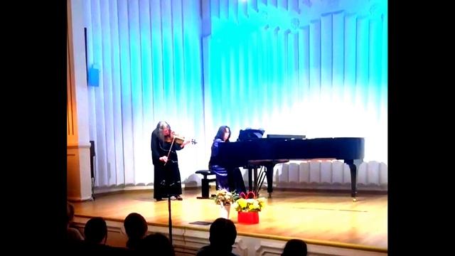 Гусейнов М."Аромат цветущей сакуры" смотреть онлайн